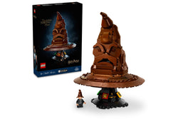 LEGO Harry Potter: Talking Sorting Hat - (76429)