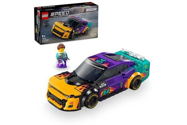 LEGO Speed Champions: NASCAR Next Gen Chevrolet Camaro ZL1 - (76935)