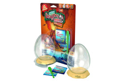 Aqua Dragons Jurassic EGGspress Blister Kids Childrens Interactive Toy 6+