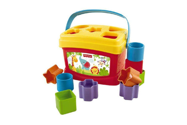 Fisher-Price: Baby's First Blocks Set