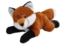 Wild Republic: Ecokins Red Fox - 12" Plush