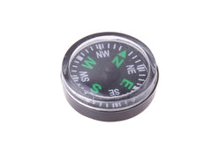 5Pcs Small Mini 20Mm Survival Pocket Camping Climbing Hiking Portable Outdoor Tools Accessories Compasses