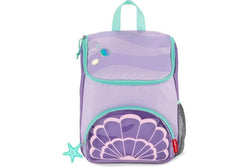 Skip Hop: Spark Style Big Kid Backpack - Seashell