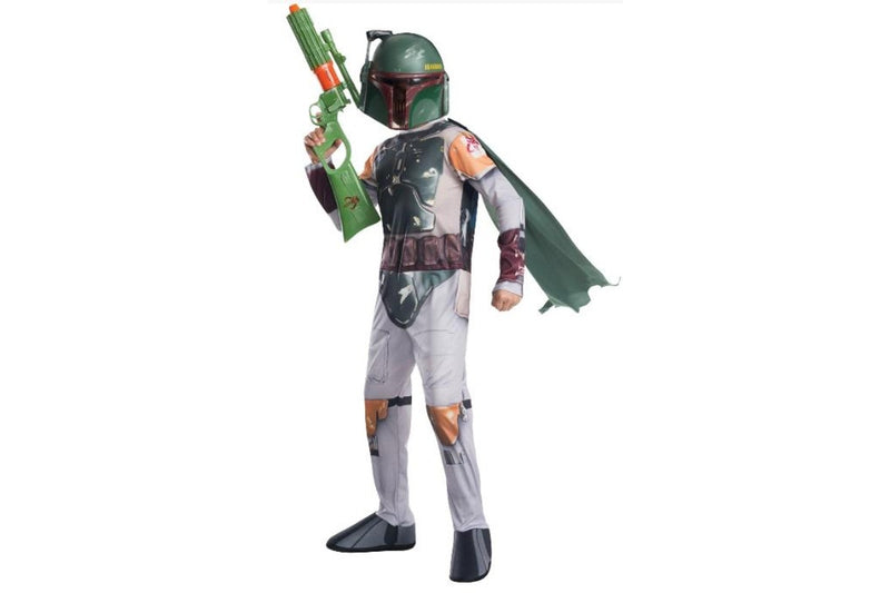 Rubie's: Star Wars Boba Fett Costume - Small