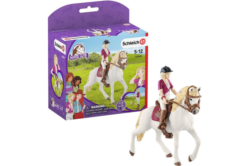 Schleich: Horse Club - Sofia & Blossom