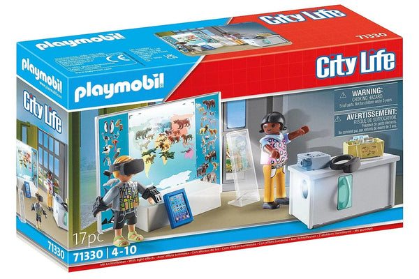 Playmobil: Virtual Classroom (71330)