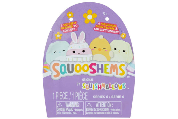 Squishmallows: Squooshems - 2.5" Easter (Blind Box)