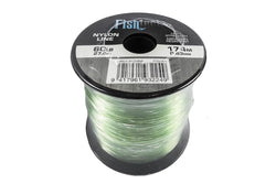 Fishtech 1/4 Pound Nylon Spool 60lb 174m