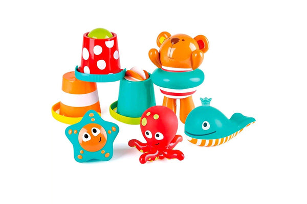 Hape: My First Bath Gift Set