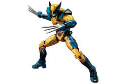 Fighting Armor: Wolverine - Action Figure