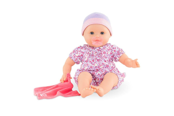 Simba Corolle Mgp Emilie Sucks Her Thumb 36cm Soft Baby Doll Cuddle Toy 2y+