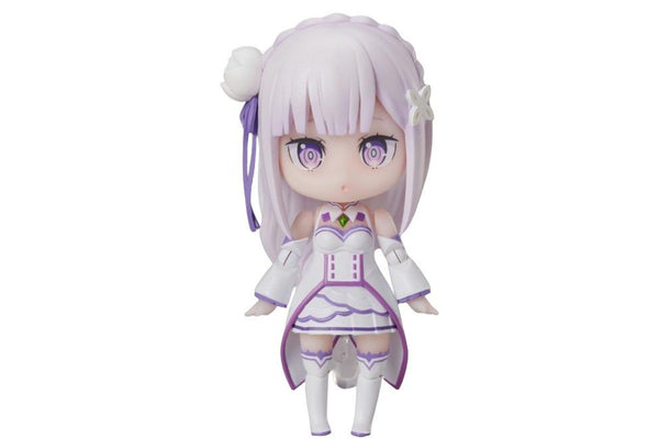 Re: Zero: Emilia - Dform+ Figure