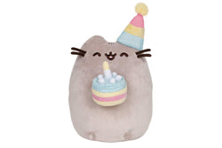 Pusheen the Cat: Birthday Pusheen - 9" Plush