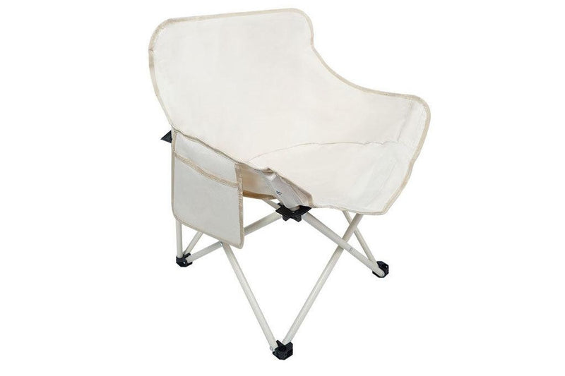 Folding Camping Chair -Beige