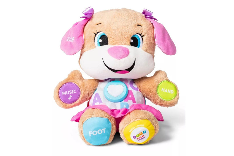 Fisher-Price: Laugh & Learn - Smart Stages Sis