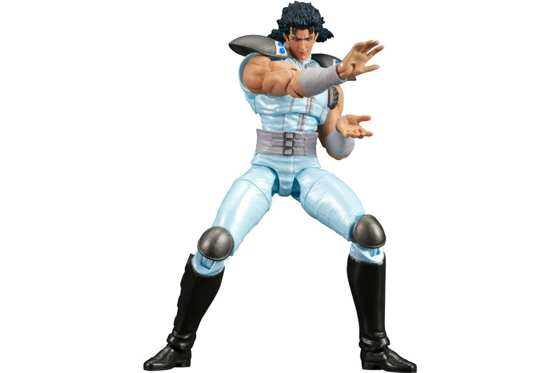 Fist of the North Star: Rei - DigAction Figure