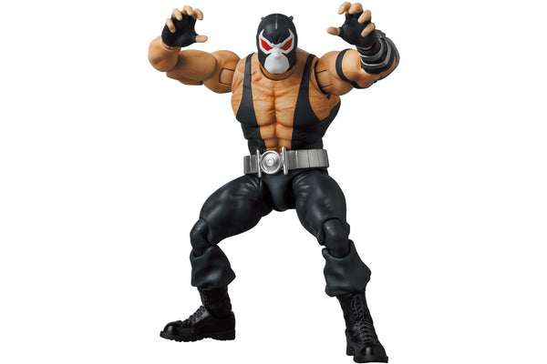 Batman: Bane (Batman Knightfall Ver.) - Mafex Action Figure