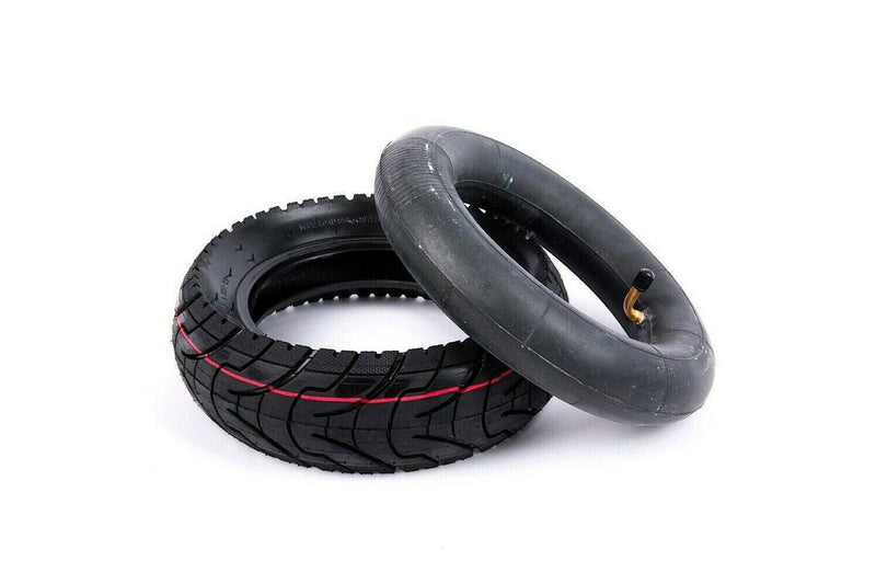 80/65-6 Tyre & Tube For Electric Scooter eScooter GoKart ATV Quad