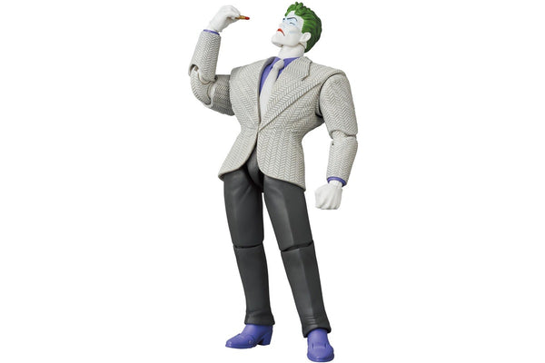 Batman: The Joker (Variant Suit Ver.) - Mafex Action Figure