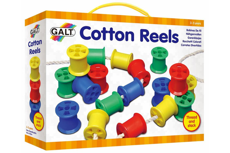 Galt - Cotton Reels