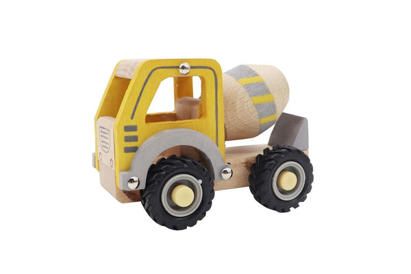 Kaper Kidz Calm & Breezy Cement Truck Children's Kids Pretend Play Toy 18m+