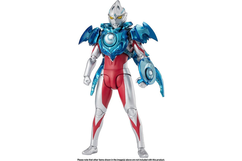 Ultraman: Luna Armor - S.H.Figuarts Figure