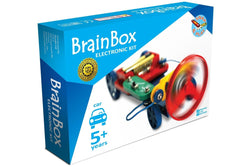 Brain Box - Car Experiment Kit