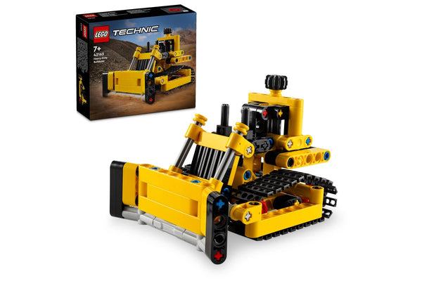 LEGO Technic: Heavy-Duty Bulldozer - (42163)