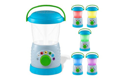 Melissa & Doug: Let's Explore - Light & Sound Lantern Play Set