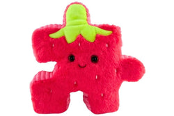 Yoonique: Pluzzles Fruit Salad Sonya Strawberry - 8" Pluzzle Plush