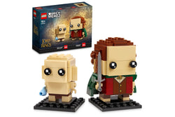 LEGO BrickHeadz: Frodo & Gollum - (40630)