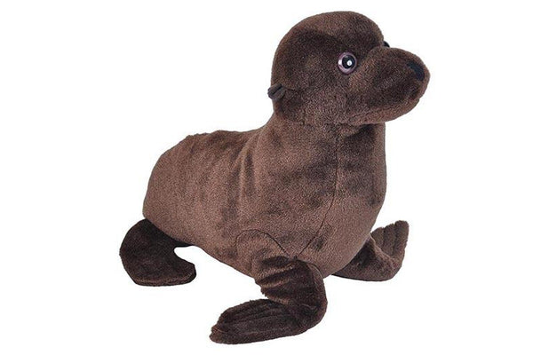 Wild Republic: Sea Lion - 12" Cuddlekins Plush