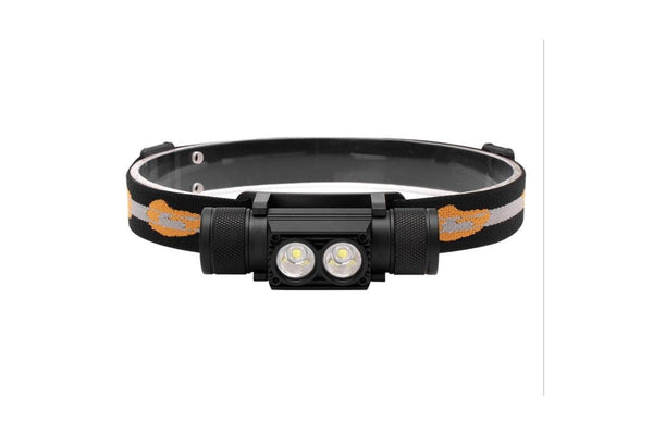 Headlamp 2000 Lumen Rechargeable Flashlight For Running Camping Hiking Outdoor Upgraded Version Head Torches