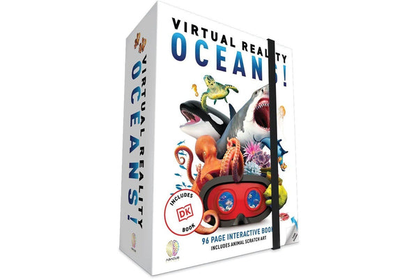 Abacus: VR Google and Gift Box Set - Oceans