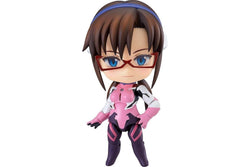 Evangelion: Mari Makinami Illustrious (Plugsuit Ver.) - Nendoroid Figure