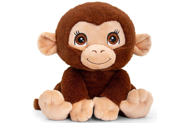 Keeleco: Adoptables Plush - Monkey