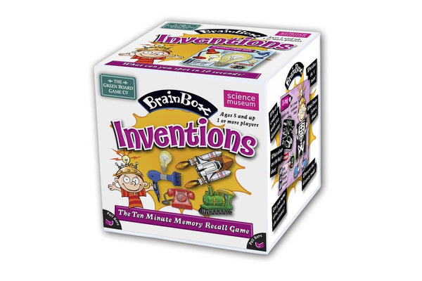 BrainBox Inventions