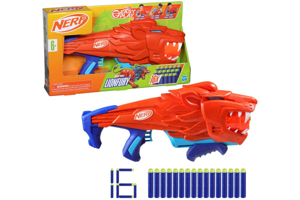 Nerf: Wild - Lionfury