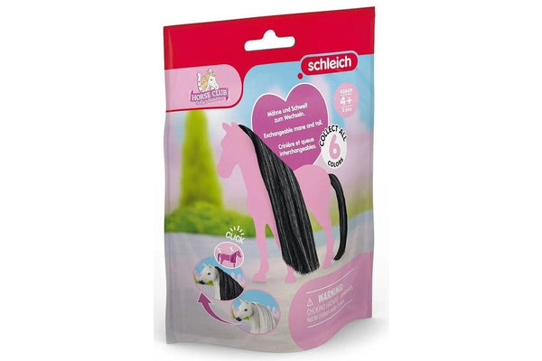 Schleich: Hair Beauty Horse Black