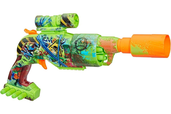 Nerf: Zombie - Driller