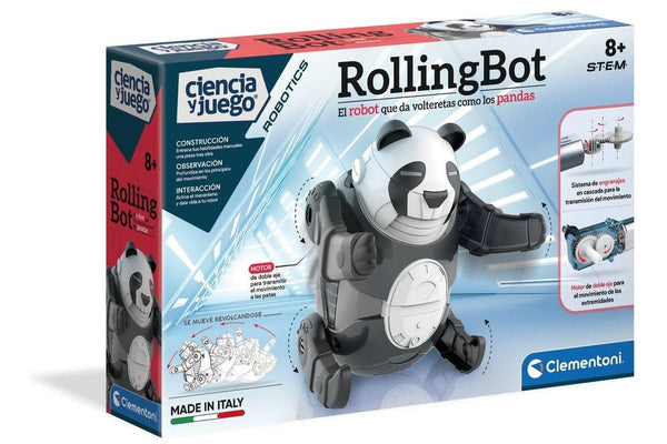 Clementoni: RollingBot