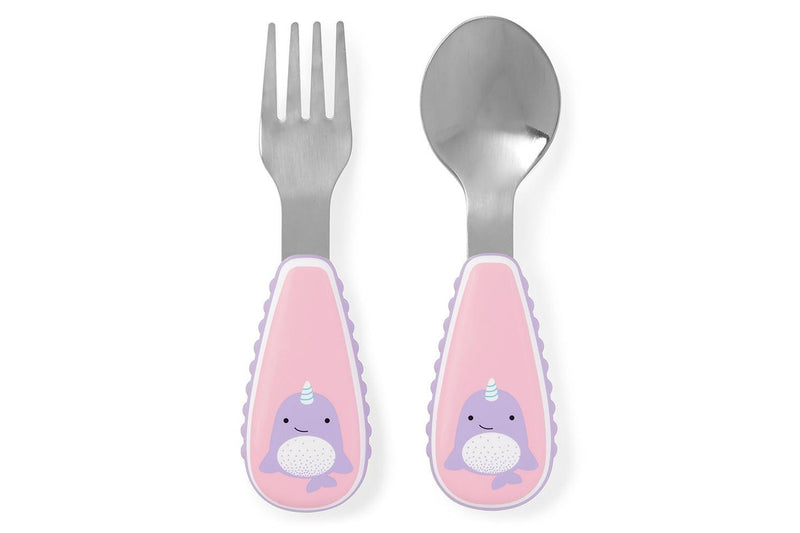 Skip Hop: Zoo Utensils - Narwhal