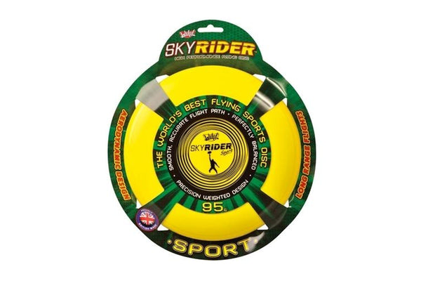 Wicked: Sky Rider Sport - Yellow