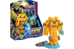 Transformers One: Robot Battlers - Bumblebee / B-127