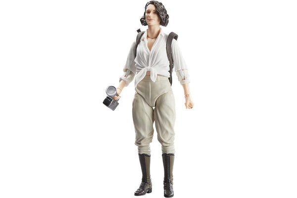 Indiana Jones: Adventure Series - Helena Shaw (Dial of Destiny)- Action Figure