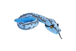 Wild Republic: Snakesss Slipstream Blue - 54" Plush