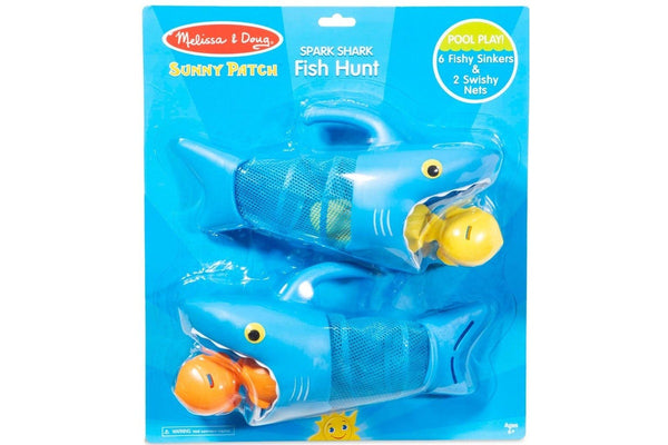 Melissa & Doug: Spark Shark - Fish Hunt