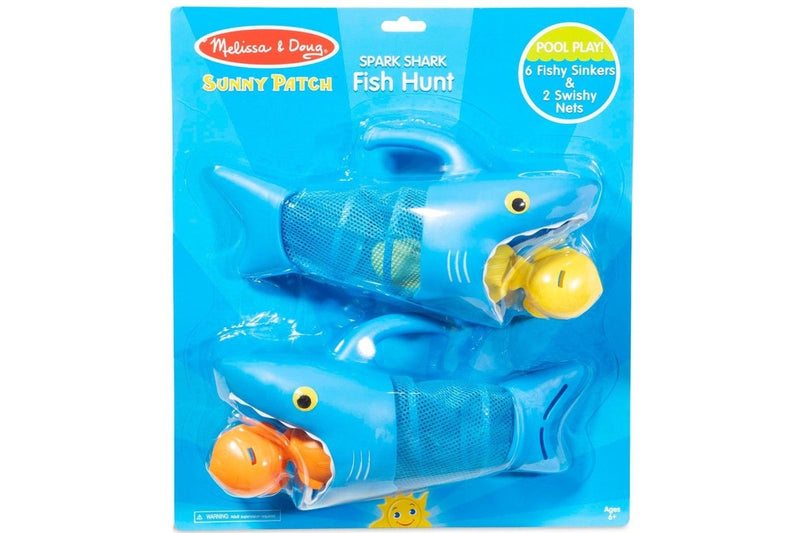 Melissa & Doug: Spark Shark - Fish Hunt