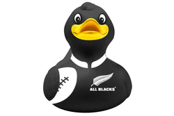 All Blacks Bath Duck