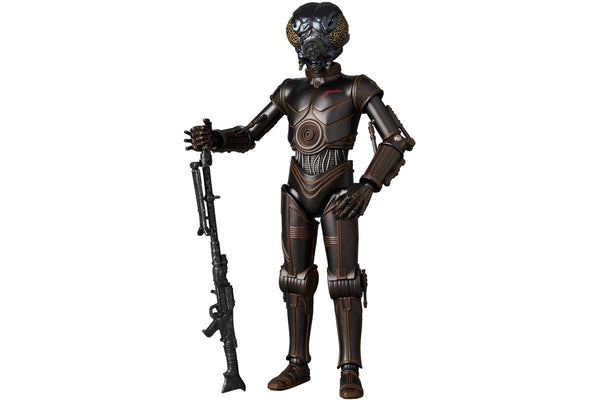 Star Wars: 4-LOM - Mafex Action Figure